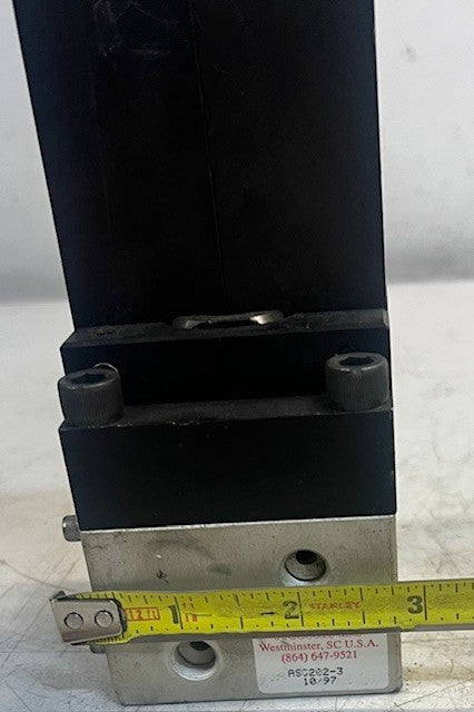 Compact Air Products Pneumatic Parallel Gripper ASG202-3 Heavy Duty Replacement