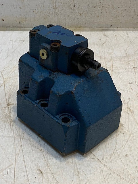 Rexroth Hydraulic Pressure Relief Control Valve 518