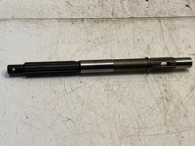 Propeller Shaft 12" Long 19mm End 16mm End 22mm 13-Spline 22mm 20-Spline