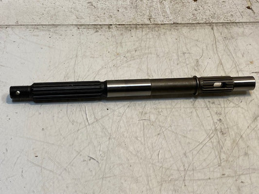 Propeller Shaft 12" Long 19mm End 16mm End 22mm 13-Spline 22mm 20-Spline