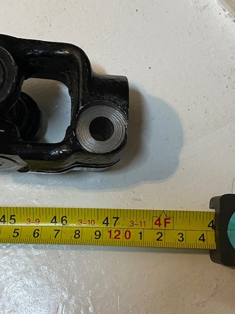 Vehicle Driveshaft Prop Shaft Assembly 2602738C91-20130415 | 47-1/4" Long