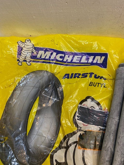 Michelin Airstop Butyl Tube 12.00-20 365/80-20 20Q F20 Pilot W/Universal Valve