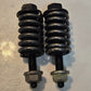 8 Quantity of H-6 Exhaust Bolts with Springs M8 x 25mm Threaded Section (8 Qty)