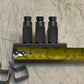 Centro-Matic Model 83715-3 Single Grease Injector Assembly Lubrication Injector