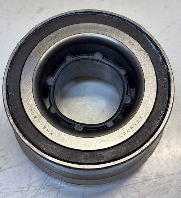 NSK Wheel Bearing 77mm OD 43mm ID 45.5mm Width | FW24 | 43KWD07 | KW1TH20