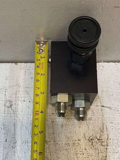 Sauer Danfoss Pressure Reducing Valve 158B6105 | AE504D | AN280713