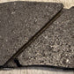 Box Of 4 Akebono ProACT Ultra-Premium Ceramic Brake Pads ACT923 Automotive Pads