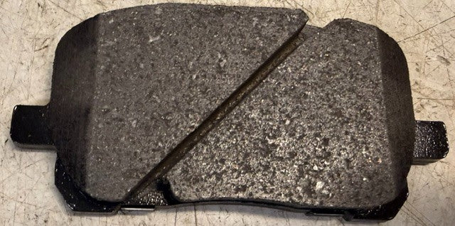 Box Of 4 Akebono ProACT Ultra-Premium Ceramic Brake Pads ACT923 Automotive Pads