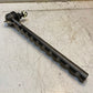 Tie Rod End for a John Deere Tractor 11 Notches 13" Long 20mm OD 16mm Thread