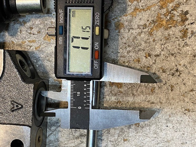 Hydraulic Valve Work Section 123410201