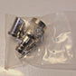 10 Quantity of AIM Electronics Coaxial Male Crimp Connectors 26-8005 (10 Qty)
