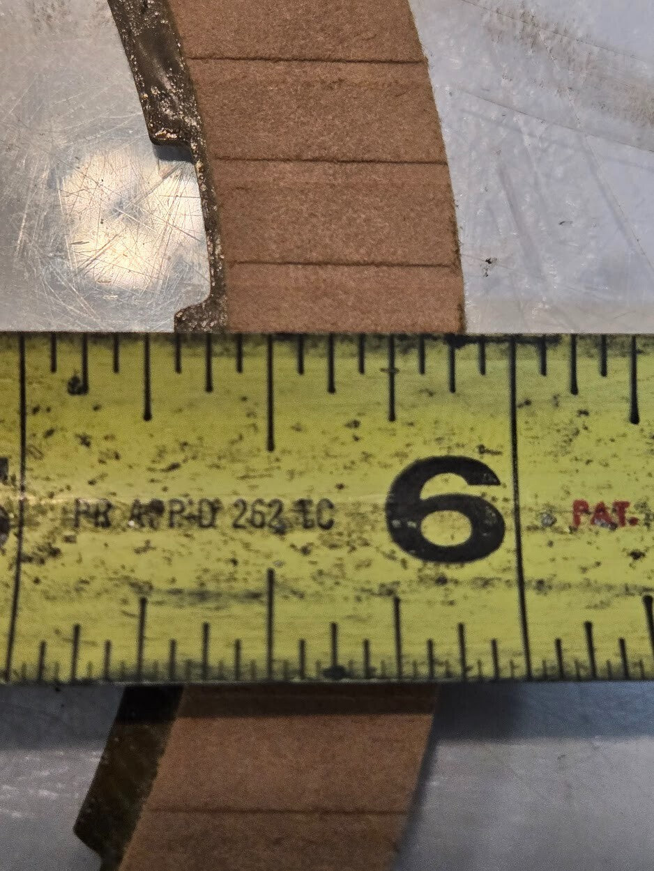 National Transmission Products K44902 Ring Kit TH350/350C 1974-1985