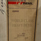 FP Diesel Federal-Mogul FP-LK3182 Engine Cylinder Kit Repair