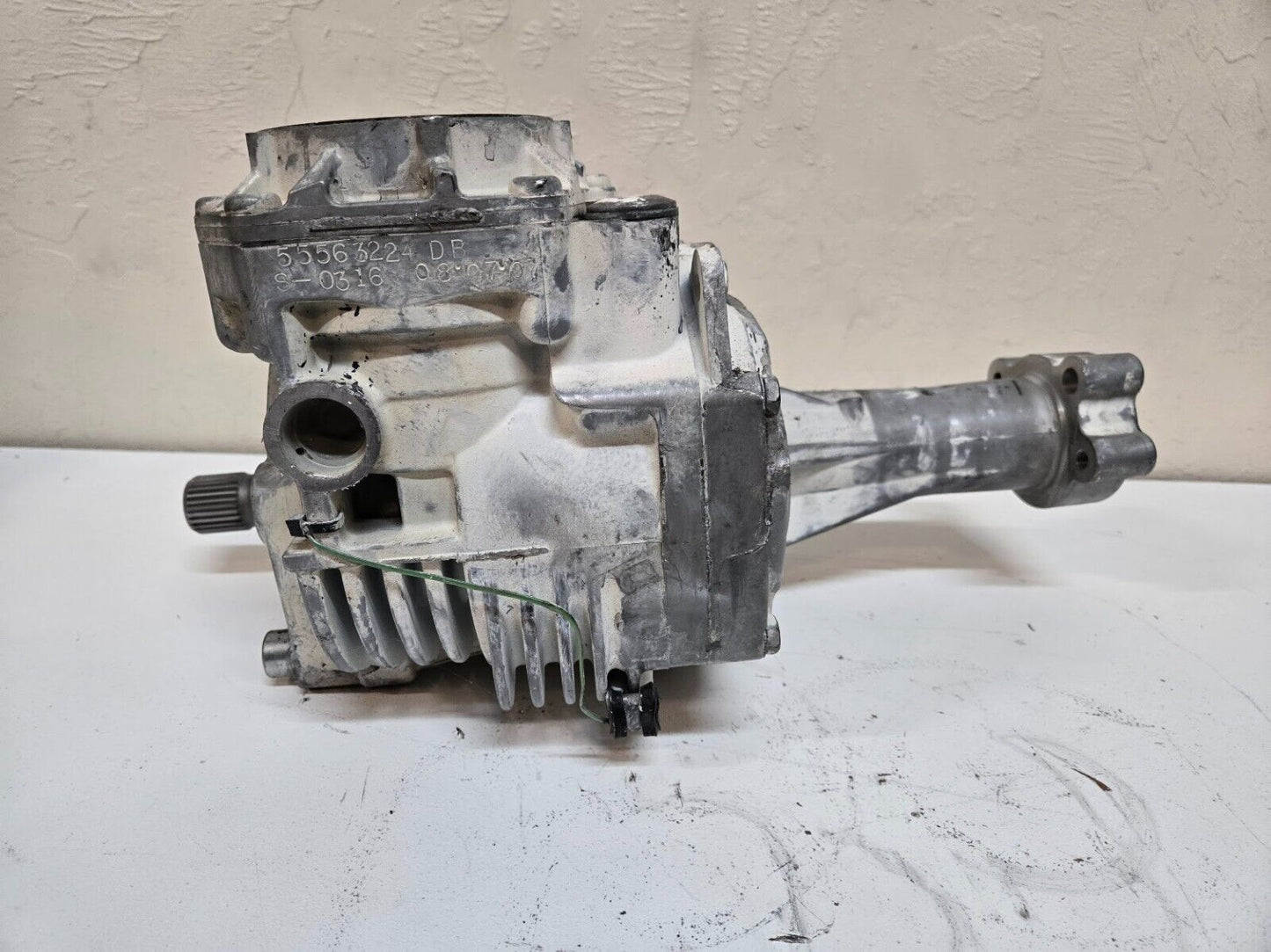 Transfer Case 5563224 DB | S-0316 | 40044334 | 40044333