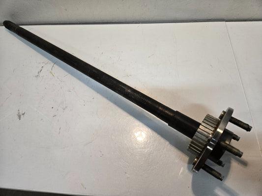 Axle Shaft 4310413-R | 29013 | 53153 | 36" Long 5x114mm Bolt Pattern 31 Spline