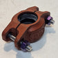 3 Quantity of Rigidlite 1 1/4" Grooved Couplings Fig. 7400 42.4mm (3 Quantity)