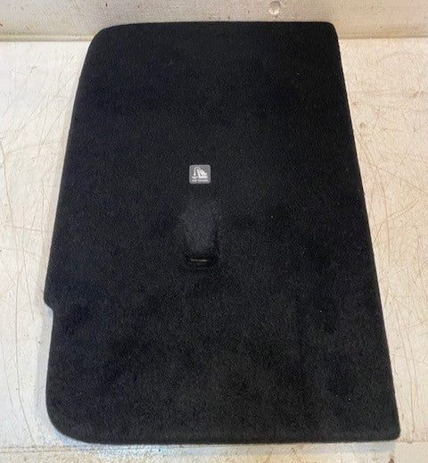 Tesla 1493919-95-B Model Y Left Hand Second Row Backpanel Cover