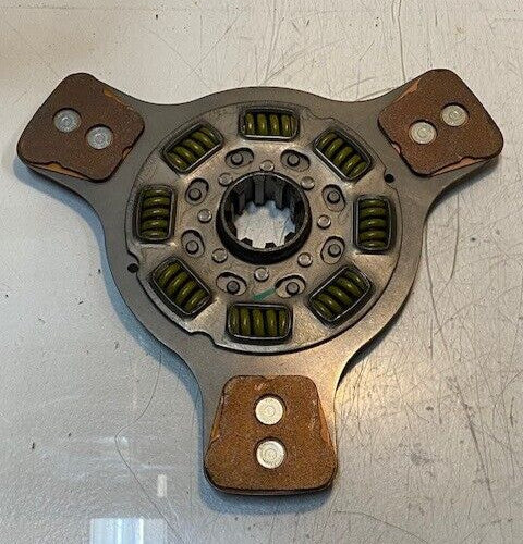 Disc Clutch 981217AU | 51mm Bore | 128594 | 12-1/2" Wide