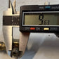 Automotive Brake Hydraulic Hose AV-3mm-8810 Fluid Pressure Line Assembly System