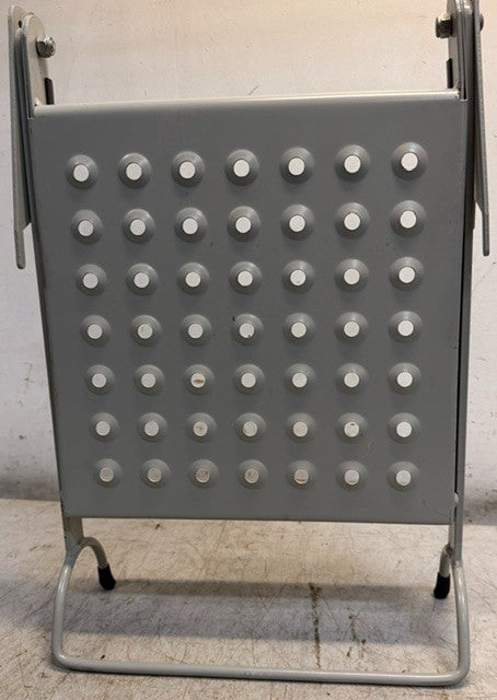 Step Ladder Work Platform Folding Safety Ladder Industrial Access Stand Portable