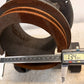 Heavy-Duty Cast Iron Mechanical Trunnion Housing Bore Automotive Unit