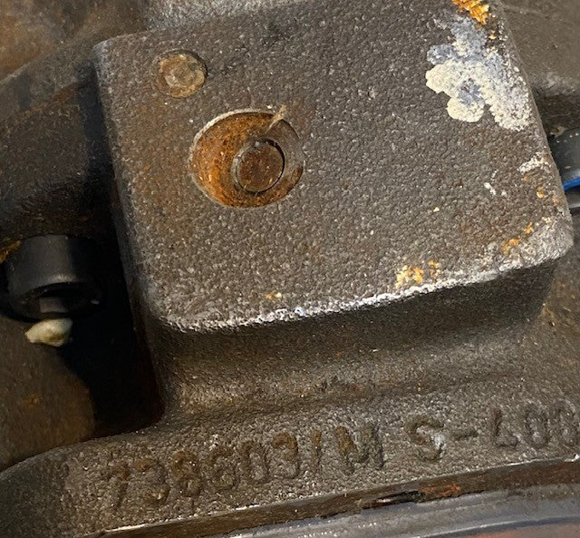 Hydraulic Pump 738603/M | S-400 | L300 | 2400610 | 2400606 | 13-Spline 21mm