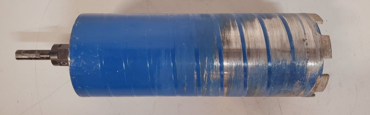 Dry Diamond Core Drill 4" F3 for Brick and Block