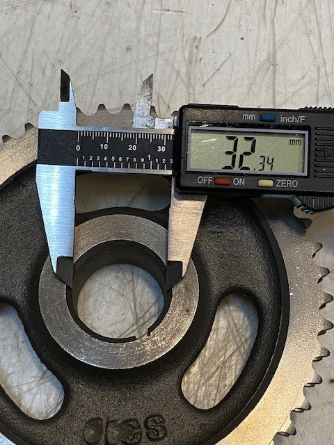 Cloyes S400 Precision Timing Camshaft Sprocket