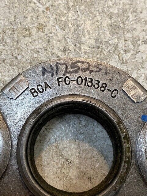 8 Quantity of BCA Clutch Release Bearings FC-01338-C | 614060 (8 Quantity)