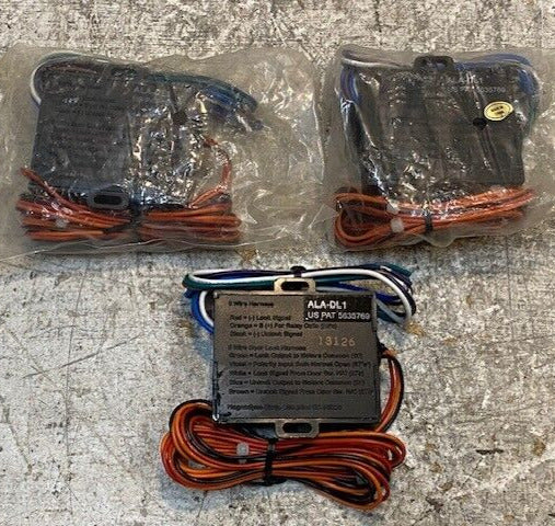 3 Quantity of Magnadyne ALA-DL1 Programmable Relay Packs 5635769 (3 Quantity)