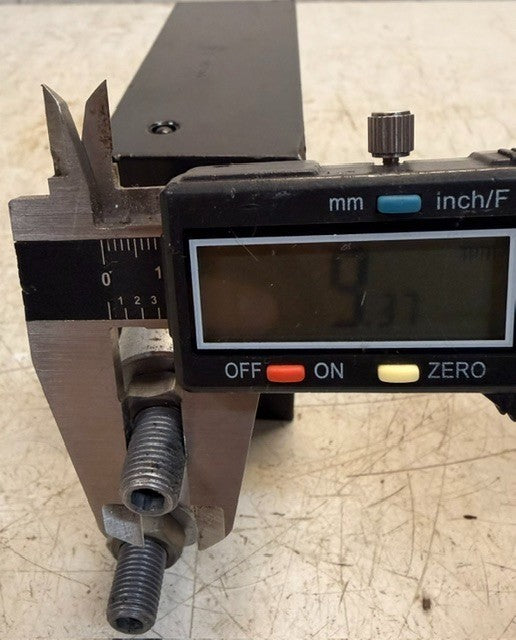 Single Over Center Hydraulic Valve EP-0015599 Pressure Control Flow Regulation