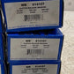 6 Quantity of WJB Clutch Release Ball Bearings WR614107 (6 Quantity)