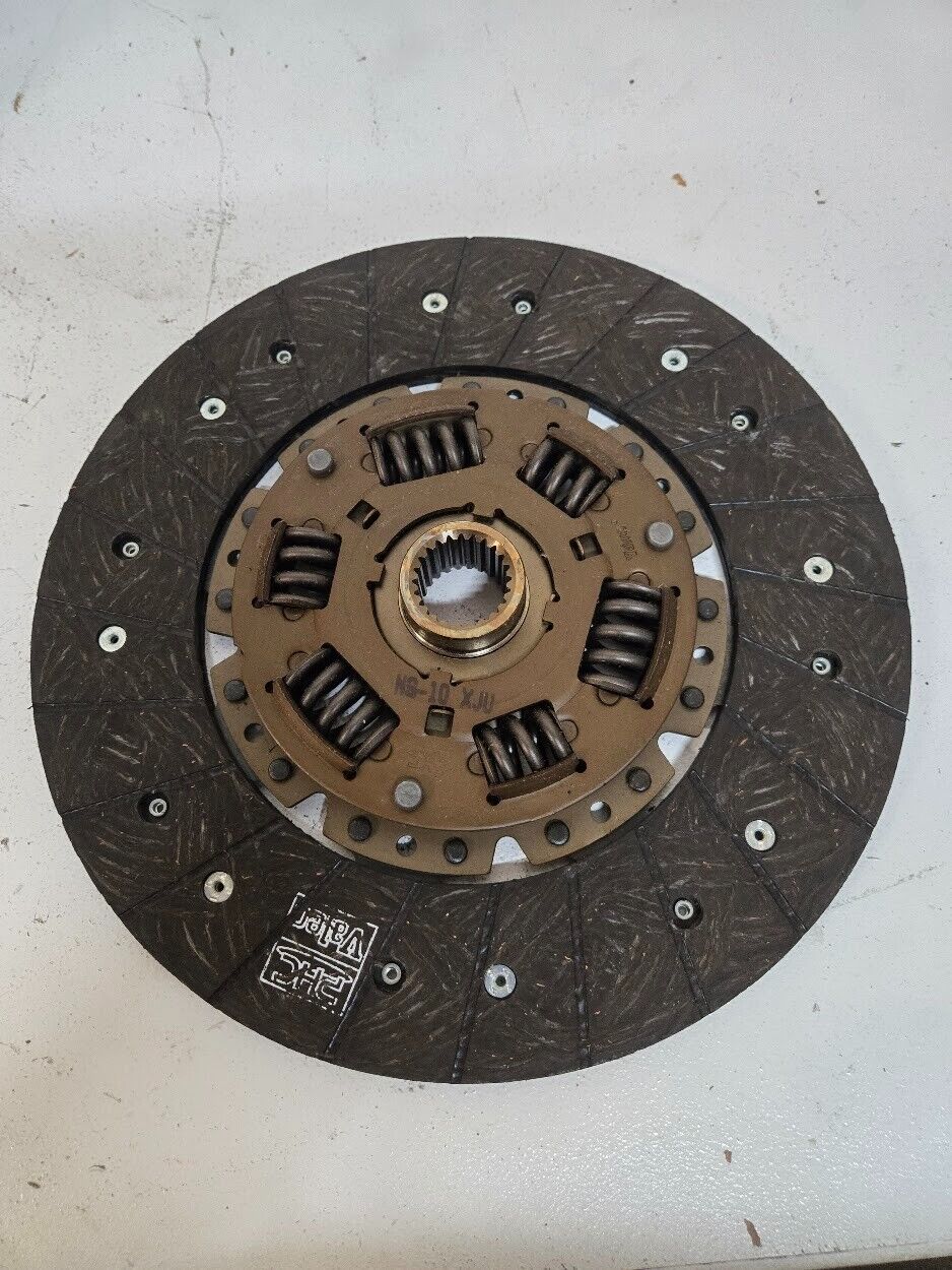 Fenco Dynapak Clutch Kit NU31213 | 777962009791