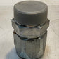 Lenz Dot AII Hydraulic Swivel Hex Coupling R5-32 | 1-13/16 | 4" H 44mm ID