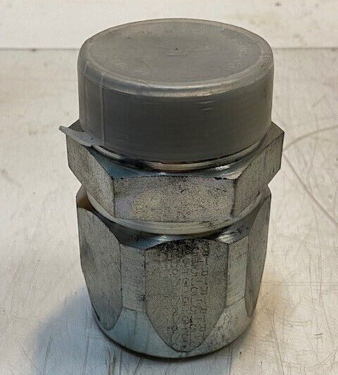Lenz Dot AII Hydraulic Swivel Hex Coupling R5-32 | 1-13/16 | 4" H 44mm ID