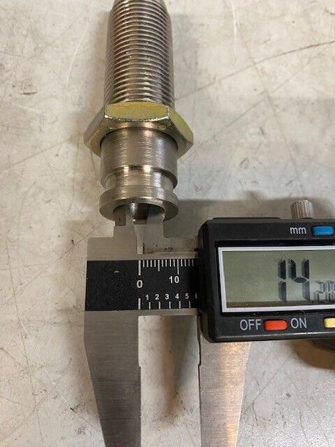 Dillon Precision 20064 Standard Powder Measure Die w/ Locking Ring
