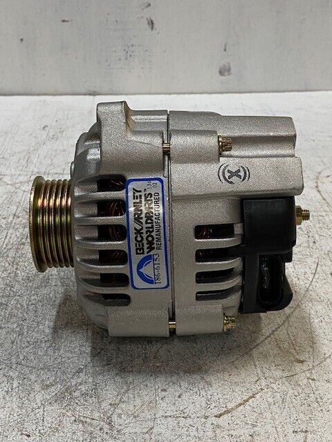 Beck/Arnley Remanufactured Alternator 186-6153, 13602