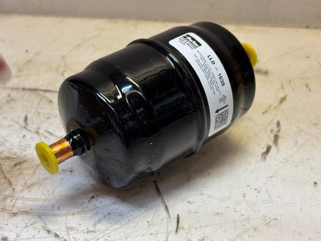 Parker Liquid Line Filter Drier Series 3/8" ODF Solder |  450288-001 |  LLD-163S