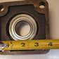 HLU 4-Bolt Flange Housing F206 | SA206-20 G | 1-1/4"