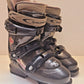 Salomon Symbio Flex 50 Ski Boots 6.0 Metal Black 23.5 | RPZ20995