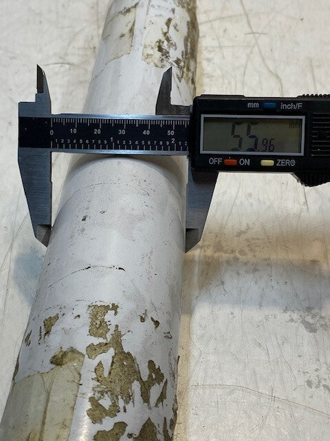 Shock Absorber 658655 | Q10205 | 18-1/2" Long 56mm OD 14mm Bore