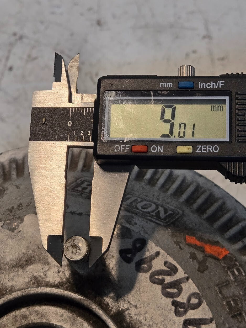 Horton Fan Clutch 989298 LH Center Thread | 601703 WF1 5A26 | 601702 WF3 5A26