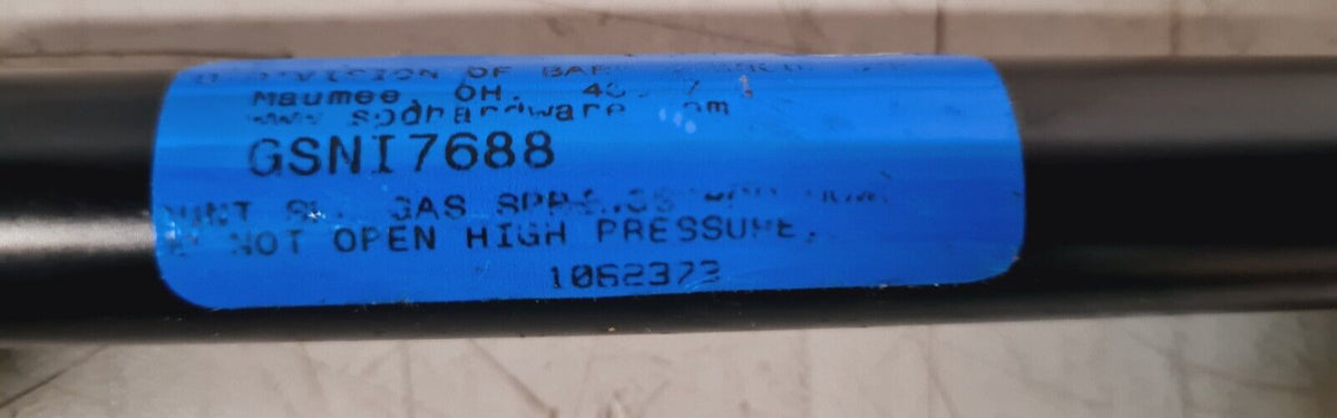 Division of Barnes Gas Spring GSNI7688 | 1062373