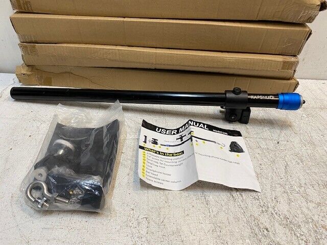 4 Quantity of Kapsnug 22"-37" Aluminum Tripod Extension Arms Model 106 (4 Qty)