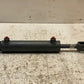 Hydraulic Cylinder 16-1/2" Long 47mm OD 15mm Bore