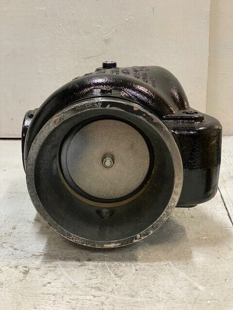 UL Model G Swing Check Valve Drain 34721 143V 17.2Bar 250Psi 2022 6-1/2"