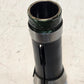2 Quantity of ASM 700-2 2A Collets | 2 in Threaded End | 9/16 in Opening (2 Qty)