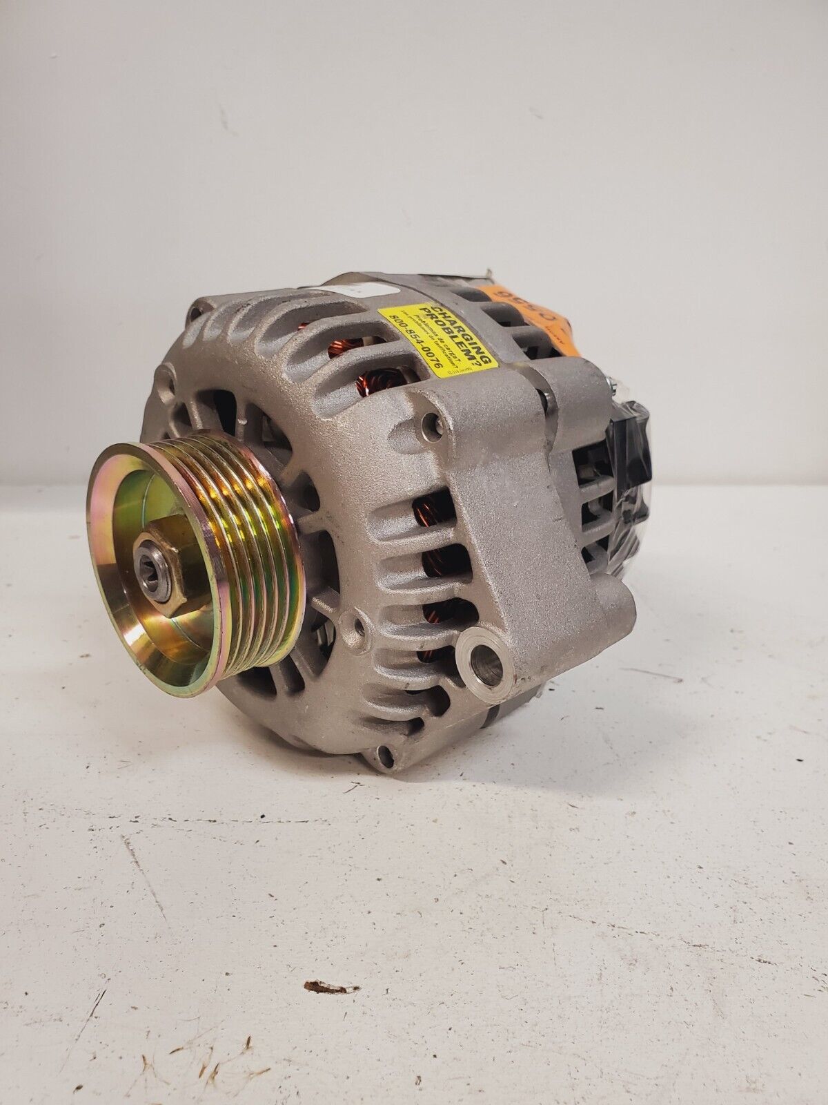 DLG Alternator | 1621-6-8 | AN112773A 43 14114 K | 4340896307 01 |