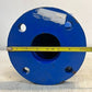 Val Matic Swing-Flex Check Valve 503A 3" Flanged Ductile Iron Backflow Valve