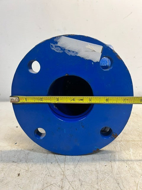 Val Matic Swing-Flex Check Valve 503A 3" Flanged Ductile Iron Backflow Valve
